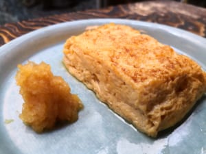 玉子焼き　650円