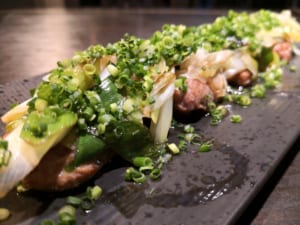 鴨焼き　1,800円