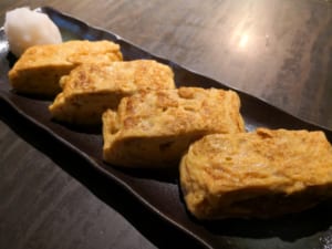 玉子焼き　950円