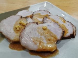 チャーシュー　500円