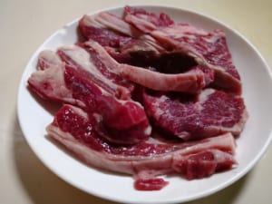 ムでもマトンでも羊肉は「マトン」？