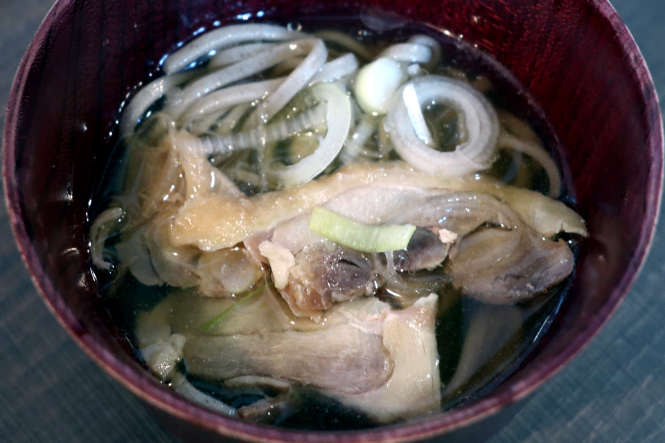 三軒茶屋にある河北町のアンテナショップでも食べられる