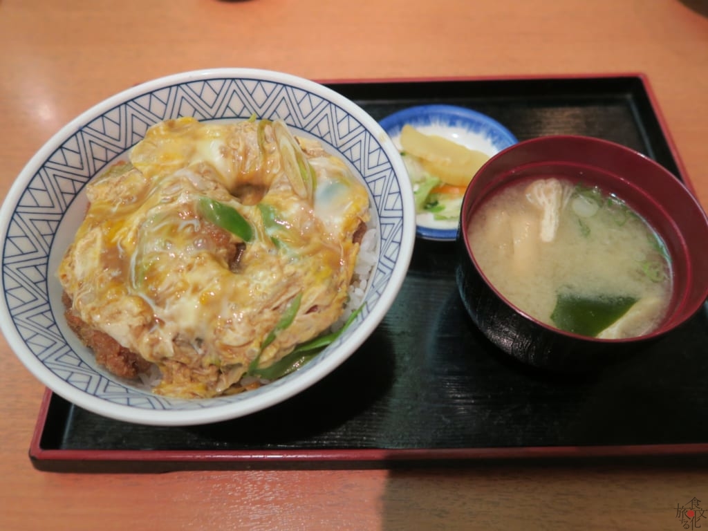 ソースカツ丼文化圏を旅する ～ 福井県 福井市 ～（３） | 食文化を旅する