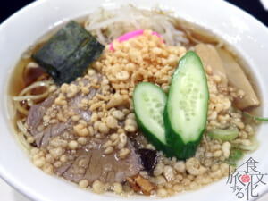 山形の冷やしラーメン