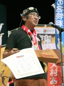 2019年のＢ－１グランプリin明石では袋井宿たまごふわふわほっと隊が全国３位のブロンズグランプリを受賞