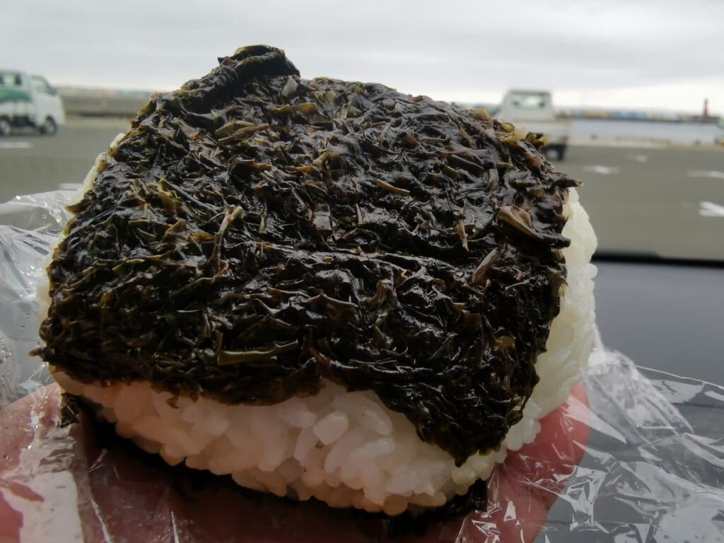 うにぎり 500円