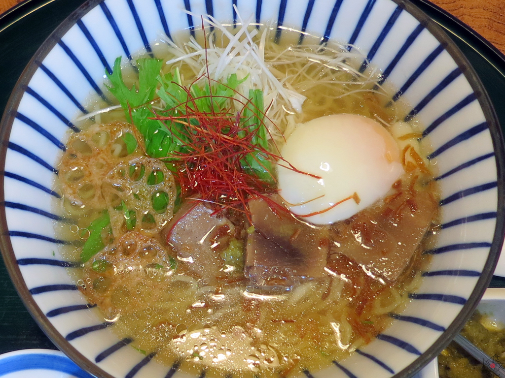 串木野のまぐろラーメン