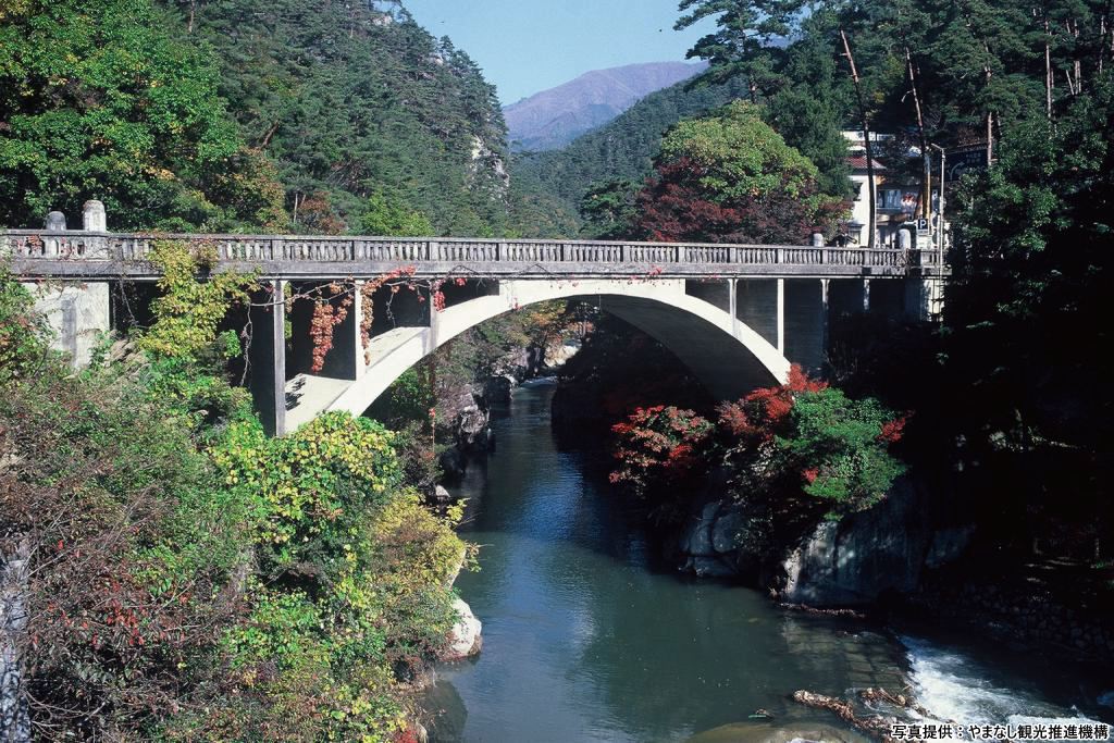 長潭橋（ながとろばし）