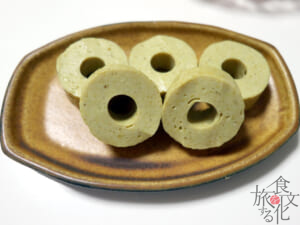カレー味の「カレーとうふ」