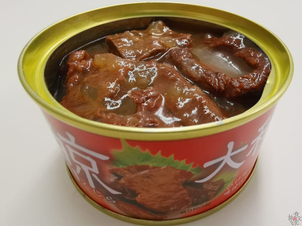 現在は鯨缶といえば大和煮ですが・・・