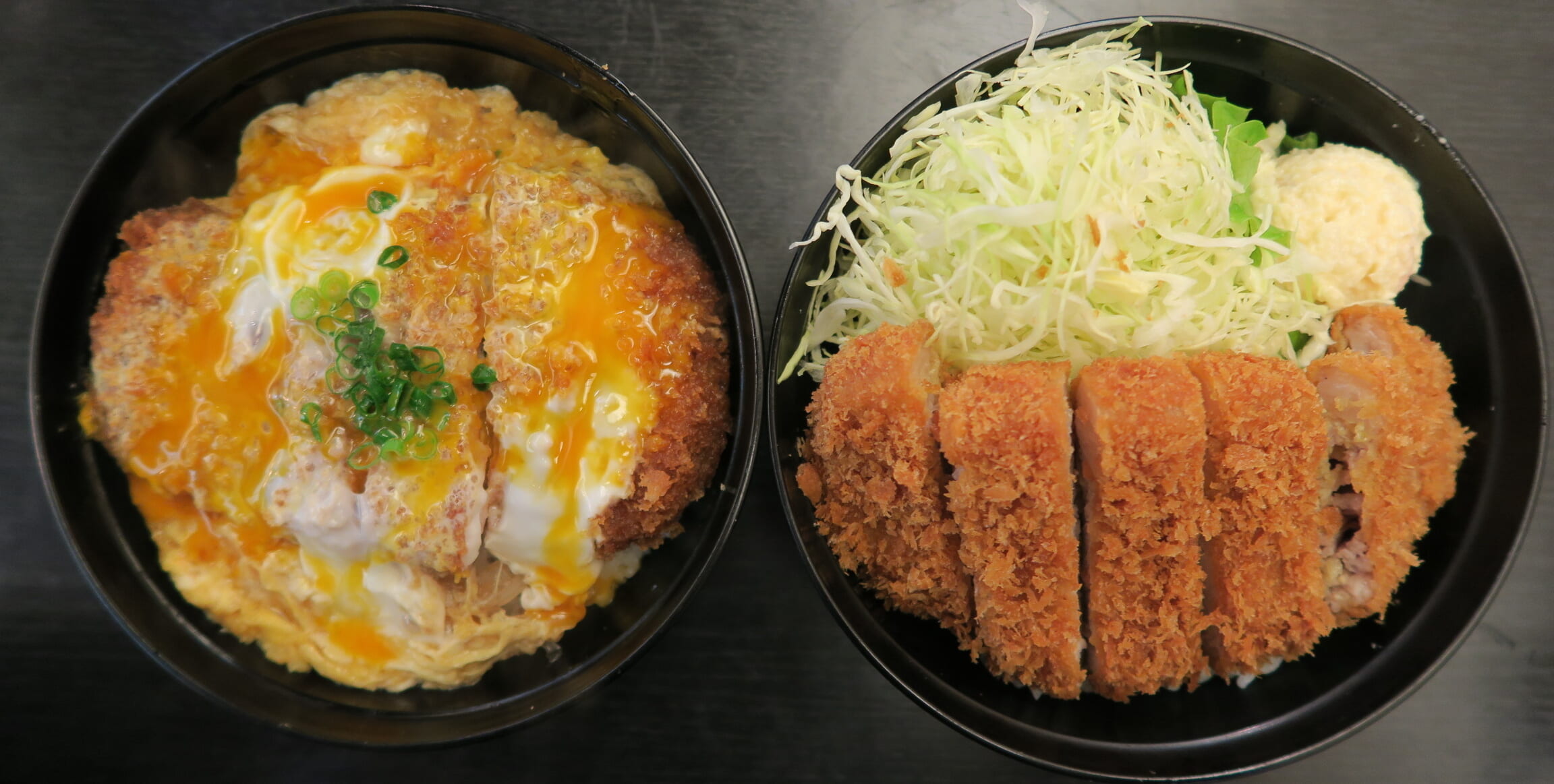 東京 ソースカツ 丼