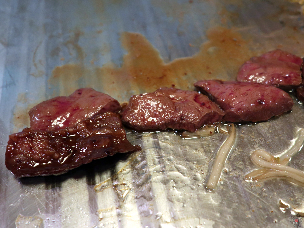 鳥取では牛肉が好んで食べられている