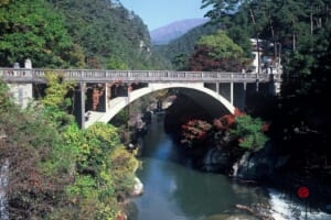 長瀞橋（ながとろ橋）