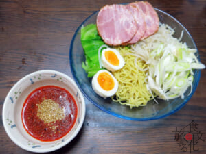 「tau」で購入、自宅で広島の味を再現