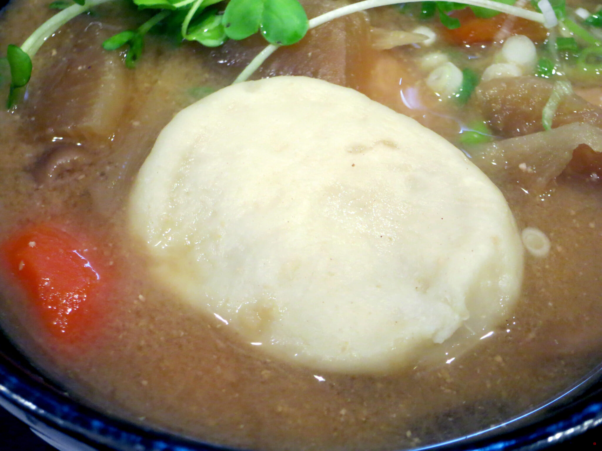 「大月おつけだんご」 山梨・郡内の味(2) 食文化を旅する