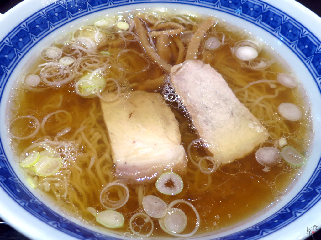 待たずに食べられる釜石ラーメン