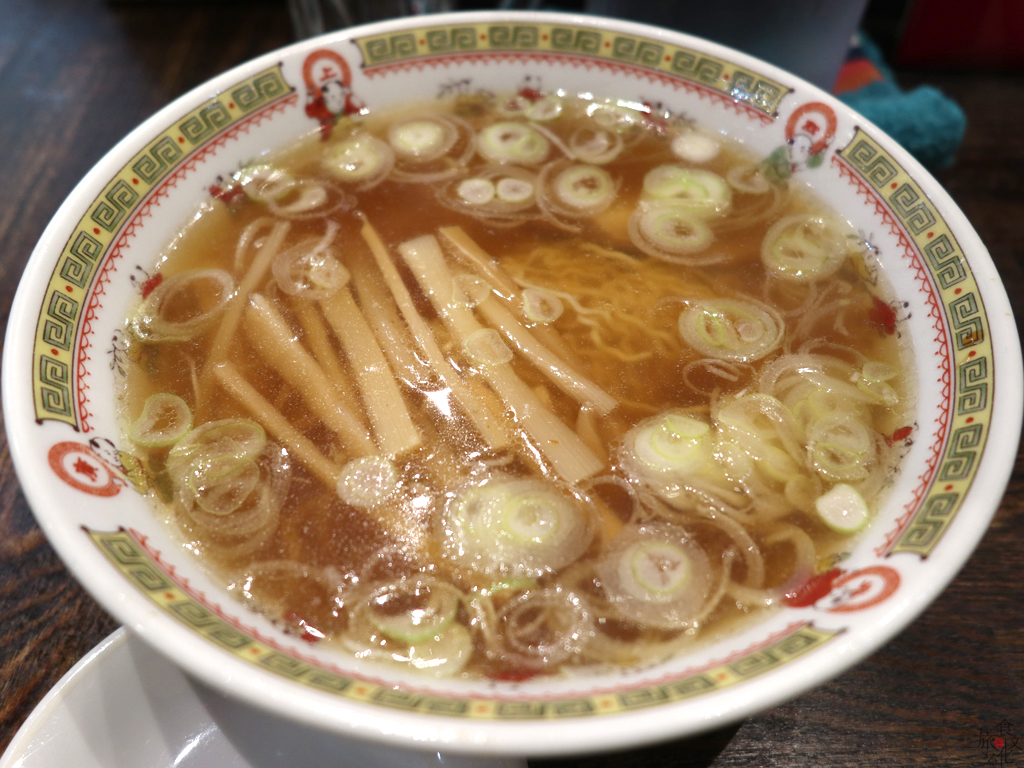 「新華園」の釜石ラーメン