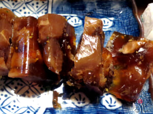 煮こごり