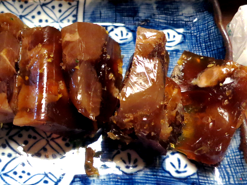 煮こごり