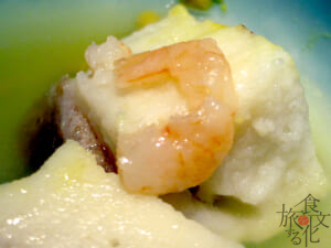 金沢「赤玉」のえびしんじょう