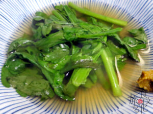 久留米の春菊