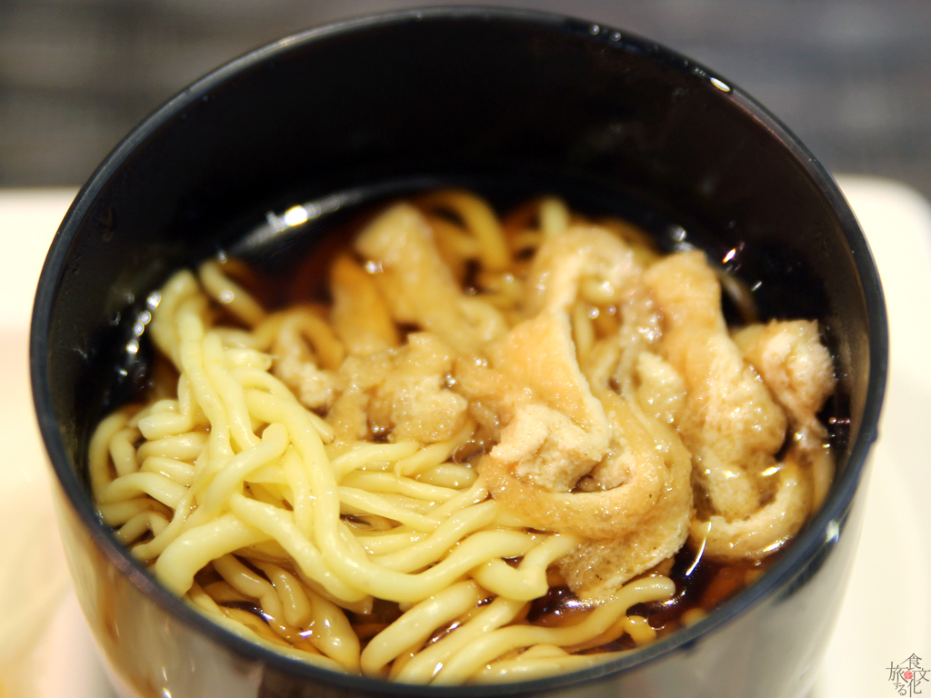 こんにゃく麺のラーメンも