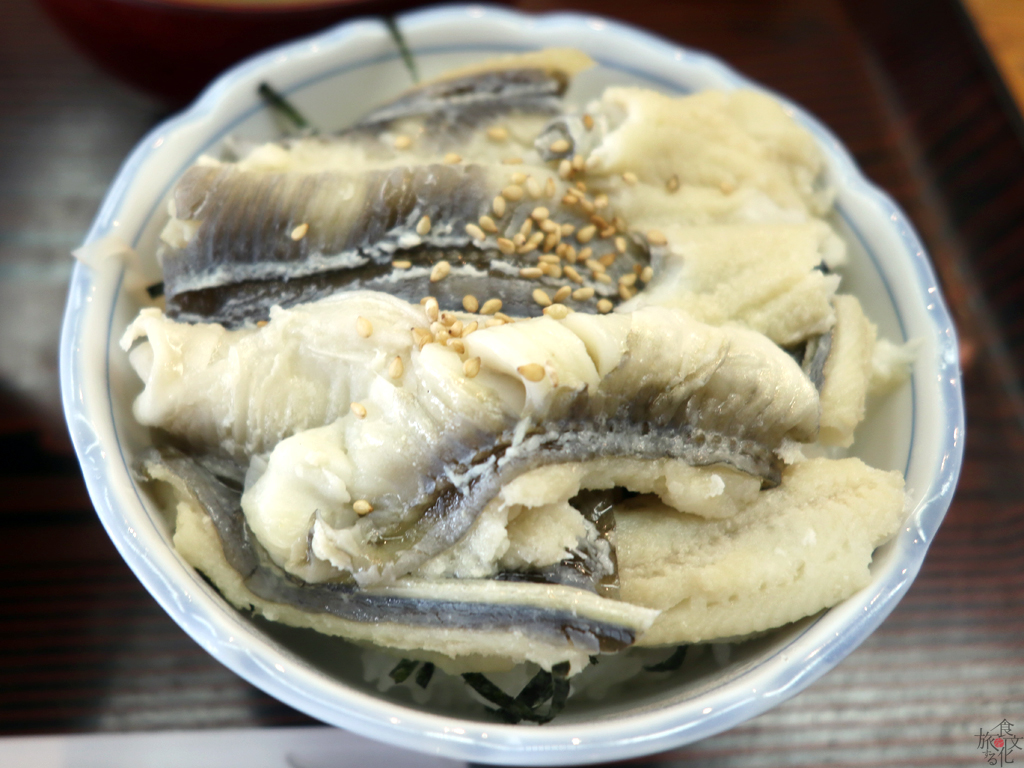 さっぱり味のさわやか丼