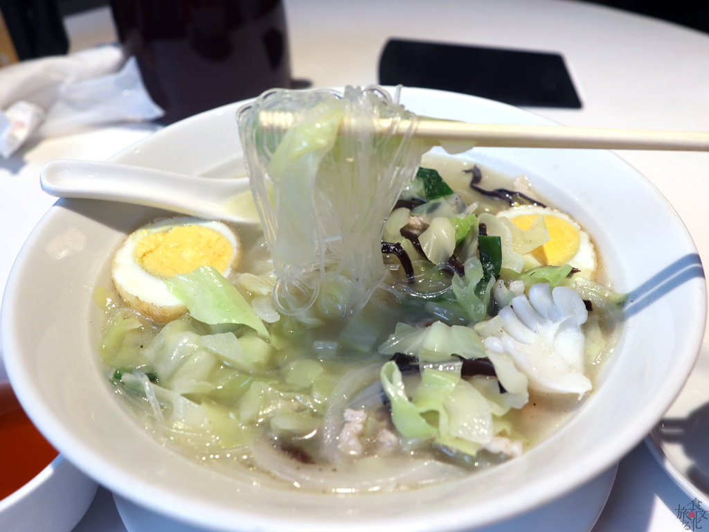 麺は春雨