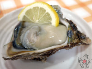 庄内の岩牡蠣