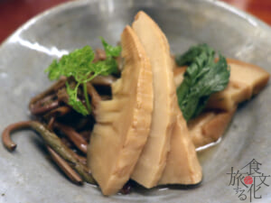 田舎の煮物