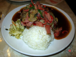 沼津の定番はランチ