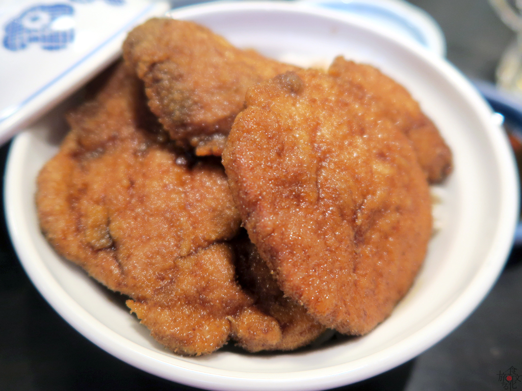 福井「ヨーロッパ軒」の元祖ソースカツ丼