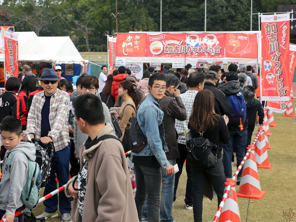 Ｂ-１グランプリにも出展