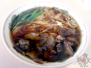 笠岡ラーメンのデファクトスタンダード