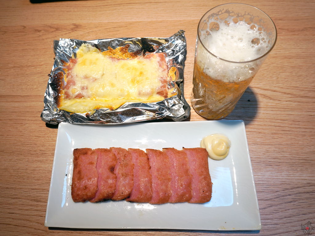 サクサク、ピリ辛、もちもちがビールに良く合う