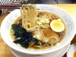 目指すのは毎日食べても飽きない味