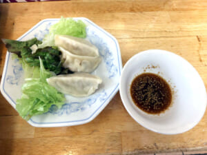 水餃子