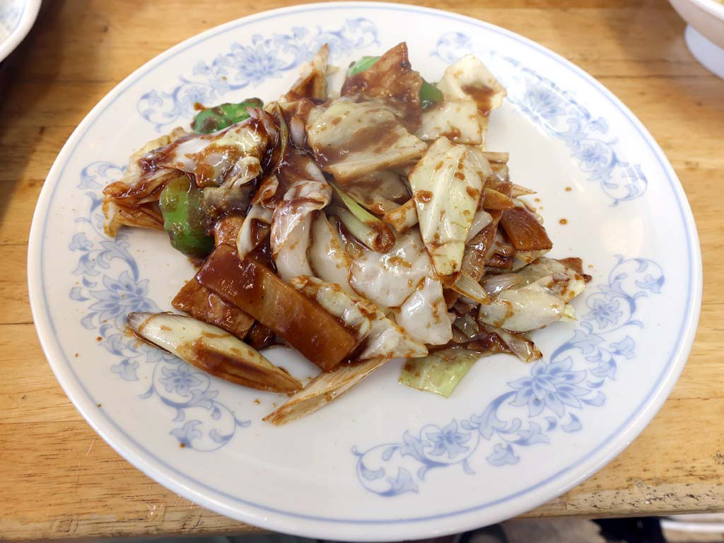 回鍋肉