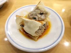 あんも皮もオーソドックスな味