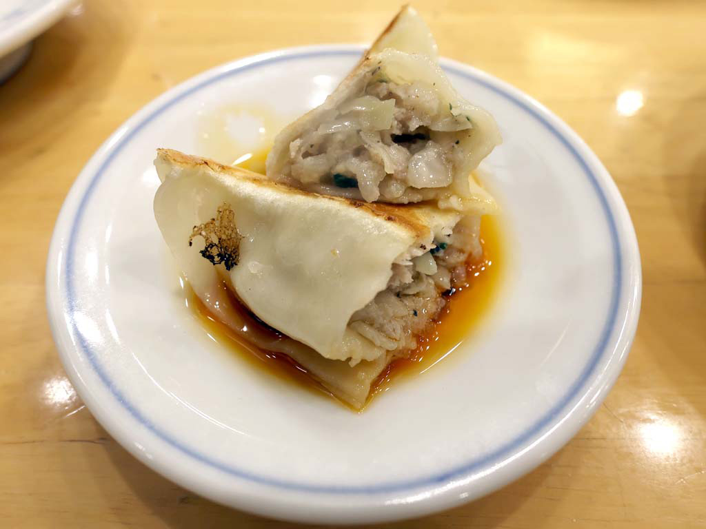 あんも皮もオーソドックスな味