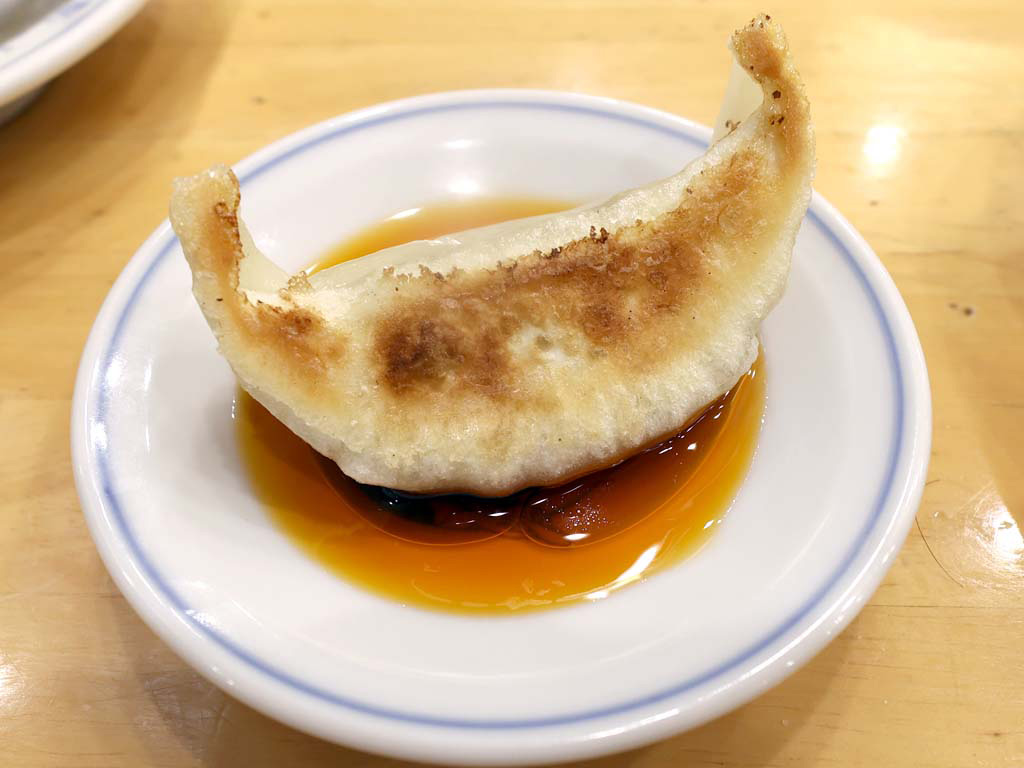 埼玉の餃子といえば「ぎょうざの満州」
