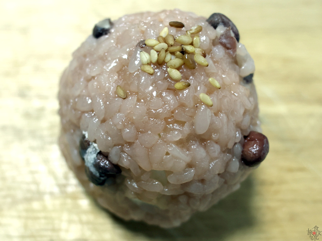 「御菓子司まつのや」のいがまんじゅう