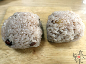 「大和屋製菓」のいがまんじゅう