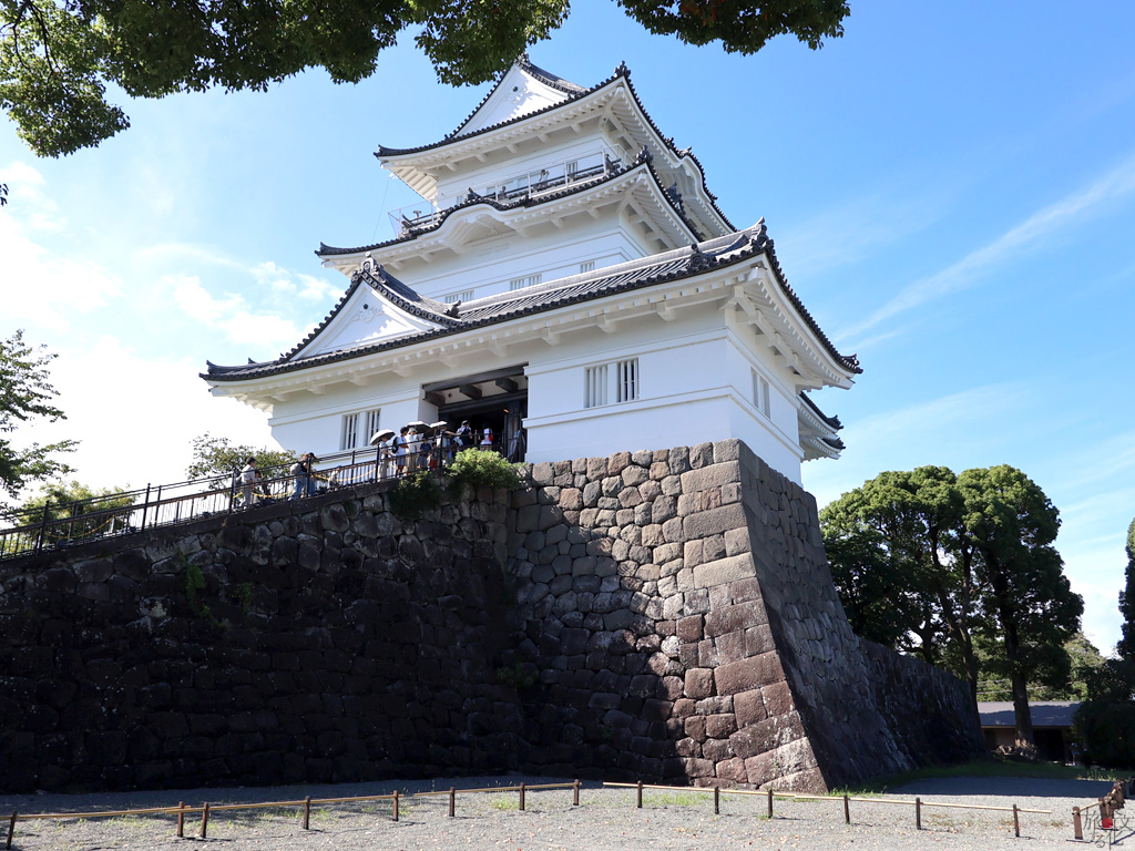 小田原城天守閣